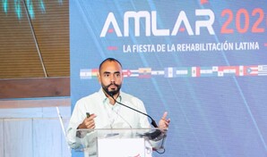 Celebran el Congreso Latinoamericano de Rehabilitaci&oacute;n AMLAR 2026