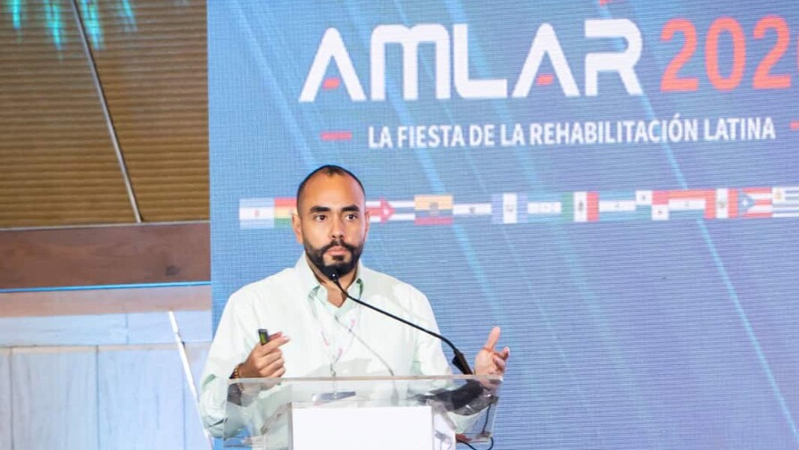 Celebran el Congreso Latinoamericano de Rehabilitación AMLAR 2026 Celebran el Congreso Latinoamericano de Rehabilitación AMLAR 2026