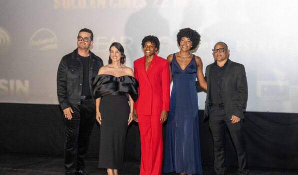 Marileidy Paulino llega al cine con una historia de esfuerzo y orgullo dominicano