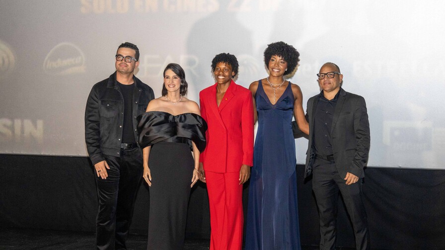 Marileidy Paulino llega al cine con una historia de esfuerzo y orgullo dominicano Marileidy Paulino llega al cine con una historia de esfuerzo y orgullo dominicano