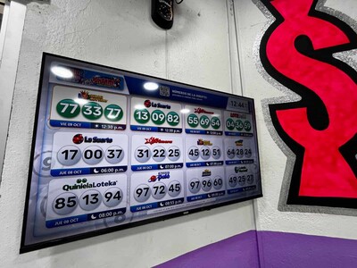 Comercialización de loterías extranjeras sin autorización
