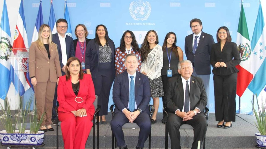 RD avanza en elaboración del Plan Nacional sobre Envejecimiento 2026-2036 RD avanza en elaboración del Plan Nacional sobre Envejecimiento 2026-2036