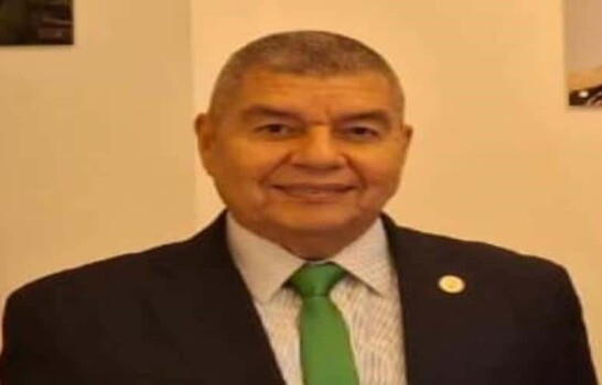Venezuela designa a Wilmer Barrientos como nuevo c&oacute;nsul general en Rep&uacute;blica Dominicana