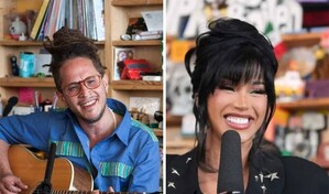 De Vicente Garc&iacute;a a Cardi B: el talento dominicano conquista los Tiny Desk Concerts