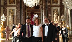 Fallece Cosette Bonnelly, esposa del comunicador Persio Maldonado