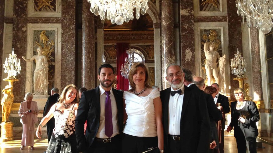 Fallece Cosette Bonnelly, esposa del comunicador Persio Maldonado Fallece Cosette Bonnelly, esposa del comunicador Persio Maldonado