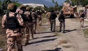 Fuerza de Supresi&oacute;n de Pandillas contin&uacute;a la b&uacute;squeda de cuatro militares salvadore&ntilde;os en Hait&iacute;