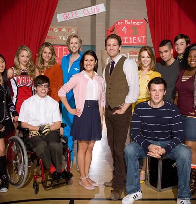 Glee regresa a Disney+ y Hulu once a&ntilde;os despu&eacute;s de su &uacute;ltimo cap&iacute;tulo