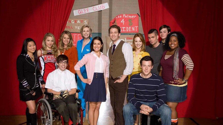 Glee regresa a Disney+ y Hulu once a&ntilde;os despu&eacute;s de su &uacute;ltimo cap&iacute;tulo