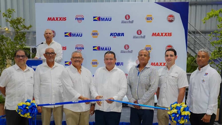 Grupo MAU inaugura su tercer Autocentro Automotriz en Verón – Punta Cana Grupo MAU inaugura su tercer Autocentro Automotriz en Verón – Punta Cana