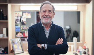 Guillermo Francella: La pasi&oacute;n no garantiza el &eacute;xito, pero le da sentido al camino