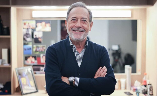 Guillermo Francella: La pasi&oacute;n no garantiza el &eacute;xito, pero le da sentido al camino