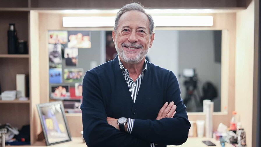 Guillermo Francella: La pasi&oacute;n no garantiza el &eacute;xito, pero le da sentido al camino