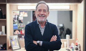 Guillermo Francella: La pasi&oacute;n no garantiza el &eacute;xito, pero le da sentido al camino