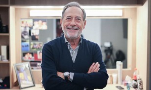 Guillermo Francella: La pasi&oacute;n no garantiza el &eacute;xito, pero le da sentido al camino