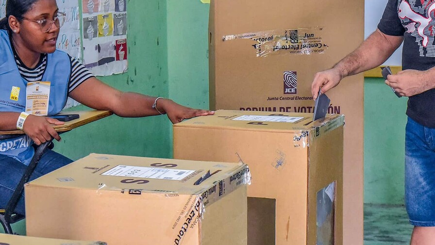 Aumenta quienes no votarían en 2028, mientras los partidos mantienen sus posiciones Aumenta quienes no votarían en 2028, mientras los partidos mantienen sus posiciones