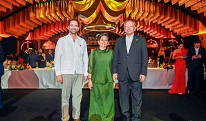Banreservas celebra sus 85 a&ntilde;os con una gala de estrellas de la m&uacute;sica