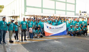 La Nacional se une a la celebraci&oacute;n del Mes de la Reforestaci&oacute;n