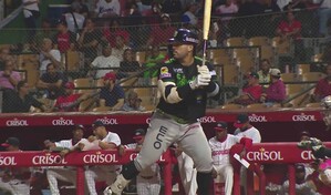 Leo Bernal jugar&aacute; en Lidom hasta que el cuerpo aguante