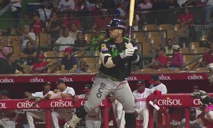 Leo Bernal jugar&aacute; en Lidom hasta que el cuerpo aguante