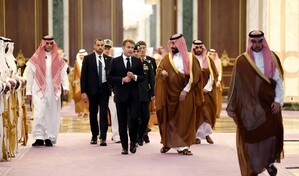 Macron denuncia comentarios est&uacute;pidos de dirigentes extranjeros sobre disturbios en Francia