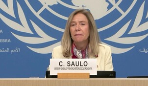 ONU advierte que El Ni&ntilde;o podr&iacute;a estar &laquo;literalmente fuera de las escalas de monitoreo&raquo;