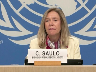 ONU asegura que El Niño podría estar "fuera de las escalas"