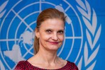 Daniela  Kroslak: Haití necesita recuperar la autoridad del Estado