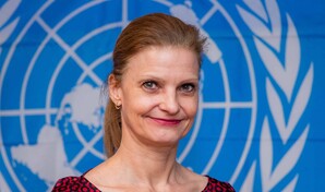 Daniela  Kroslak: Hait&iacute; necesita recuperar la autoridad del Estado