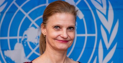 Daniela  Kroslak: Hait&iacute; necesita recuperar la autoridad del Estado