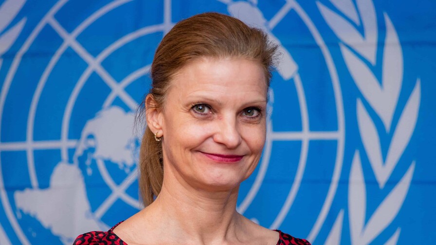 Daniela Kroslak: Haití necesita recuperar la autoridad del Estado Daniela Kroslak: Haití necesita recuperar la autoridad del Estado