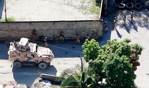 Se intensifican las operaciones en Hait&iacute; para encontrar a los militares salvadore&ntilde;os