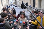 Francia decreta un toque de queda en barrios de París por tercera noche consecutiva Francia decreta un toque de queda en barrios de París por tercera noche consecutiva