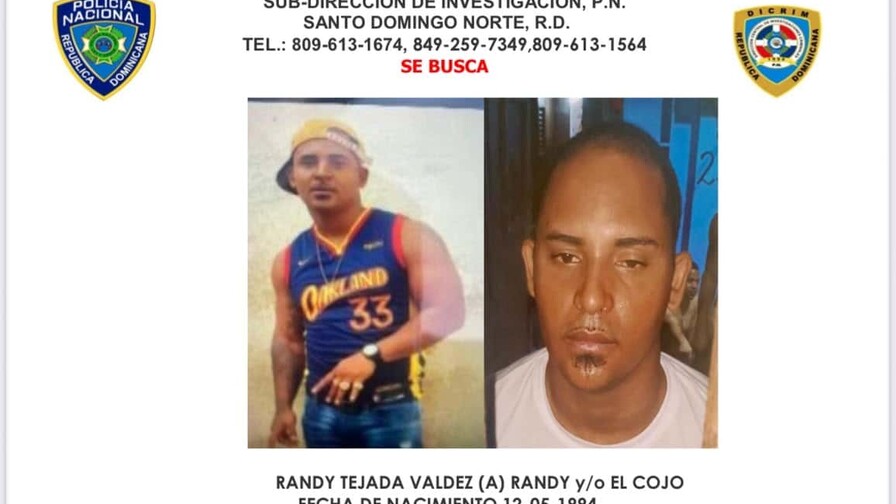 Policía ultima en San Juan a acusado de matar sargento en Villa Mella la noche del domingo Policía ultima en San Juan a acusado de matar sargento en Villa Mella la noche del domingo