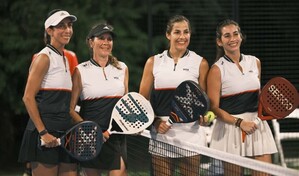 El Porsche P&aacute;del Open llega a Casa de Campo