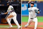 Los Rays llegan a la Serie Mundial con enorme peso dominicano