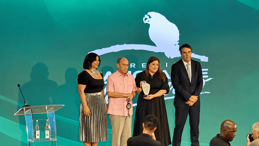 Resumen Turismo recibe Premio Nacional de Turismo 2026 por su trayectoria