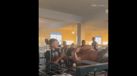 Video: Ej&eacute;rcito arresta a oficial y alistado por altercado difundido en redes