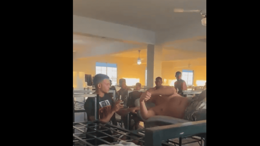 Video: Ejército arresta a oficial y alistado por altercado difundido en redes Video: Ejército arresta a oficial y alistado por altercado difundido en redes