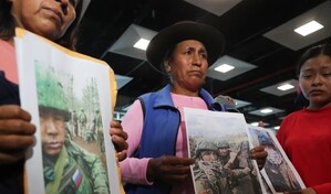 Per&uacute; eleva a 25 los peruanos muertos que luchaban en el Ej&eacute;rcito ruso contra Ucrania