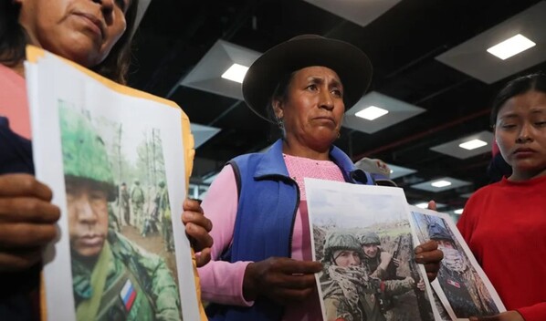 Per&uacute; eleva a 25 los peruanos muertos que luchaban en el Ej&eacute;rcito ruso contra Ucrania