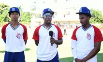 Ricki Moneys y Leanders Matos encabezan el talento de Milwaukee con RD en el U-18