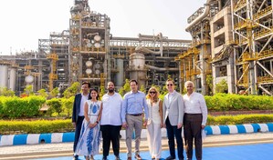Rubio visita la refiner&iacute;a india de Jamnagar, capaz de refinar el crudo pesado venezolano