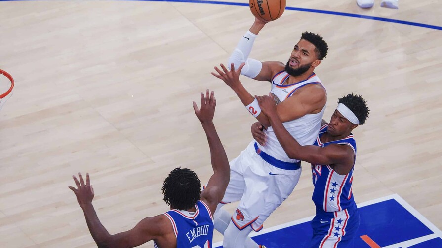 Towns logra doble doble, pero sin fortuna para los Knicks; el Heat también cae Towns logra doble doble, pero sin fortuna para los Knicks; el Heat también cae