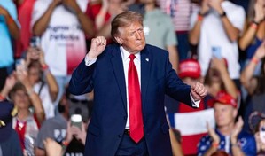 Detenido un hombre en Kansas por amenazar de muerte a Trump: Voy a matar a este ped&oacute;filo