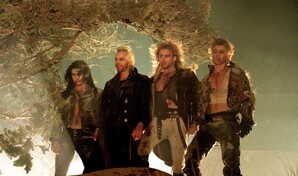 "The Lost Boys", los vampiros m&aacute;s rebeldes y carism&aacute;ticos de los 80
