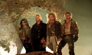 "The Lost Boys", los vampiros m&aacute;s rebeldes y carism&aacute;ticos de los 80