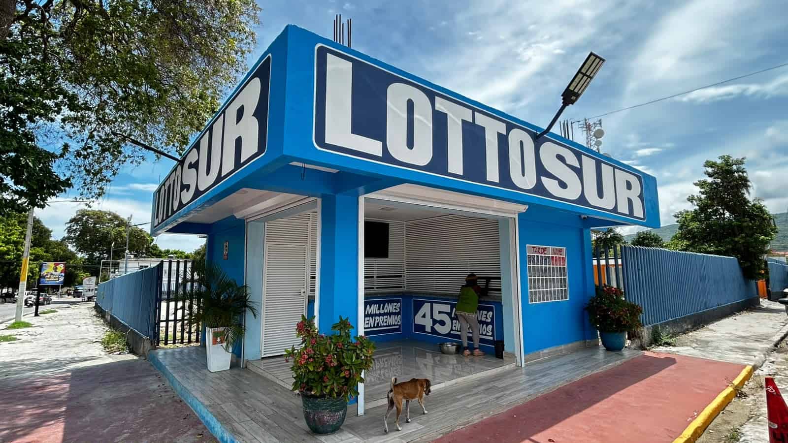 LottoSur ofrece lotería extranjera en Barahona.