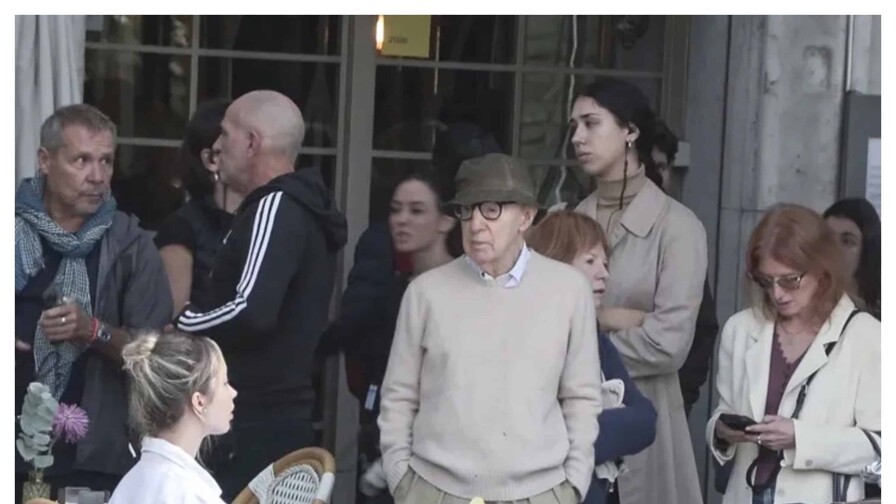 Woody Allen visita el Museo del Prado mientras rueda en Madrid: No he visto nada igual Woody Allen visita el Museo del Prado mientras rueda en Madrid: No he visto nada igual