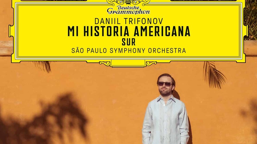 República Dominicana en el piano de Trifonov República Dominicana en el piano de Trifonov